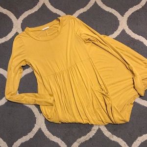 ✨SOLD✨Yellow Dress